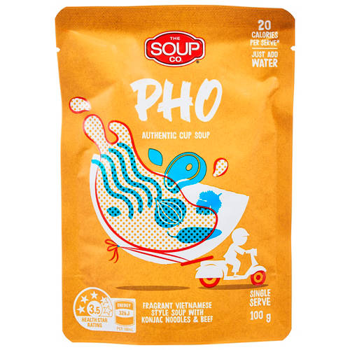 The Soup Co. 100g