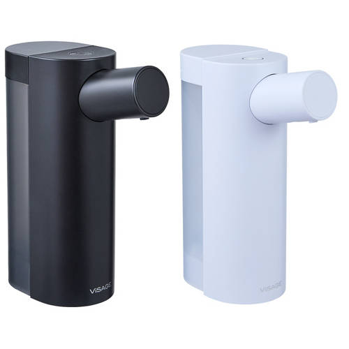 Group 1, Sensor Soap Dispensor, Black
