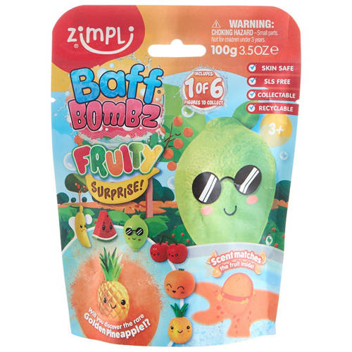 Baff Bombz Surprise