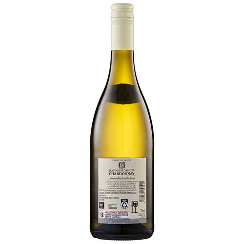 Front shot 2, Chardonnay 2024 750ml