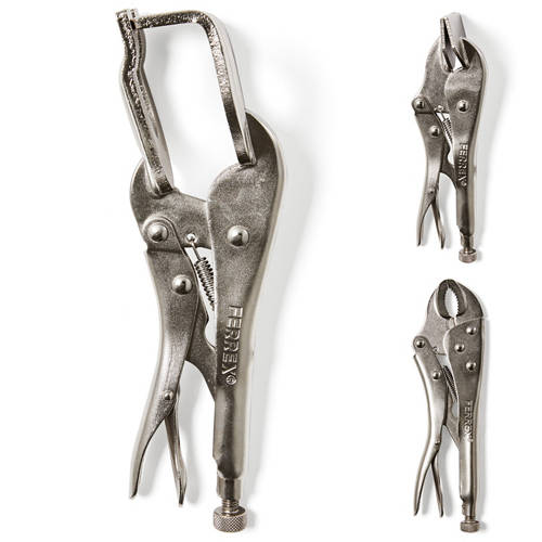 Group 1, Locking Pliers