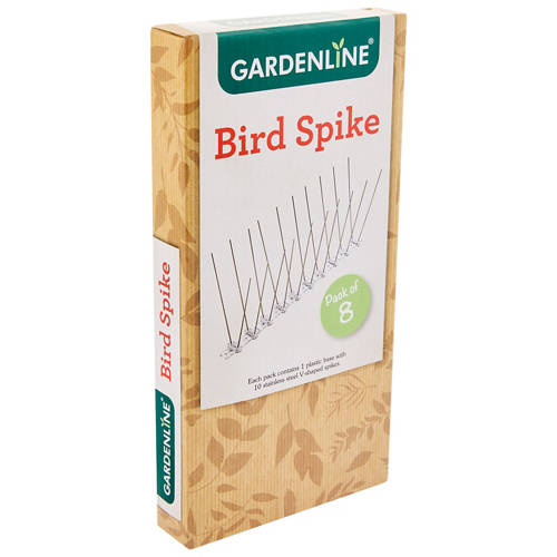 Front shot 3, Bird Control Assortment