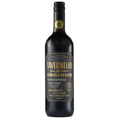 Organic Sangiovese 2023