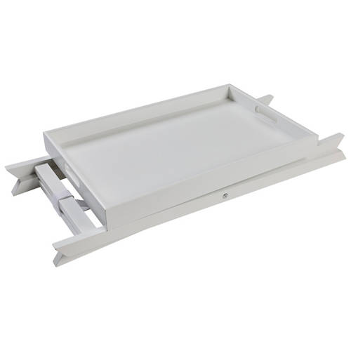 Front shot 2, Foldable Side Tray Table