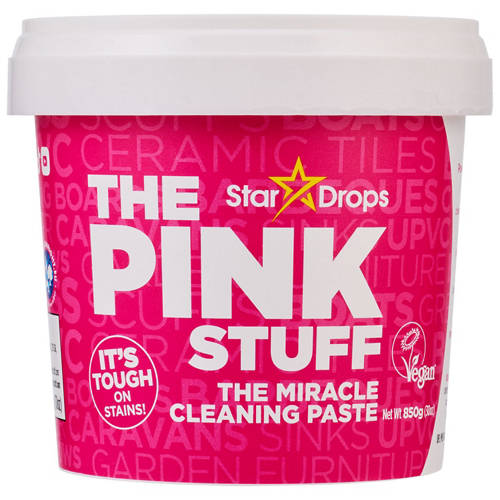 Front shot 3, Miracle Clean Paste Kit 850g