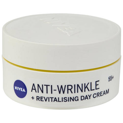 Front shot 3, Anti-Wrinkle Day Face Cream 55+ 50ml