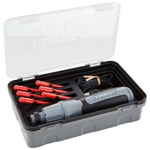 Front shot 2, 3.6V Li-ion Cordless  Screwdriver