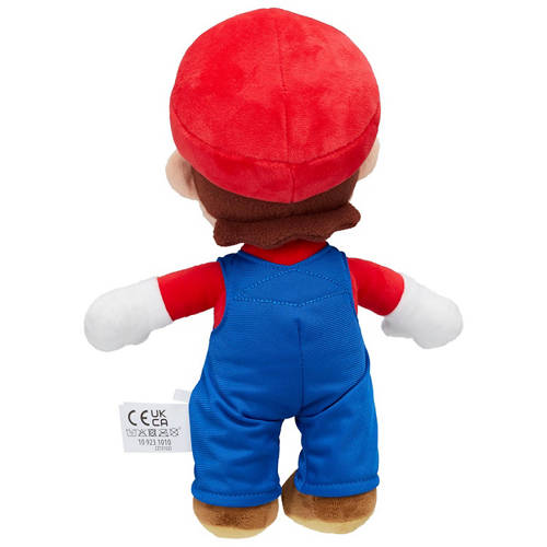 Front shot 2, Assorted Mario Plush