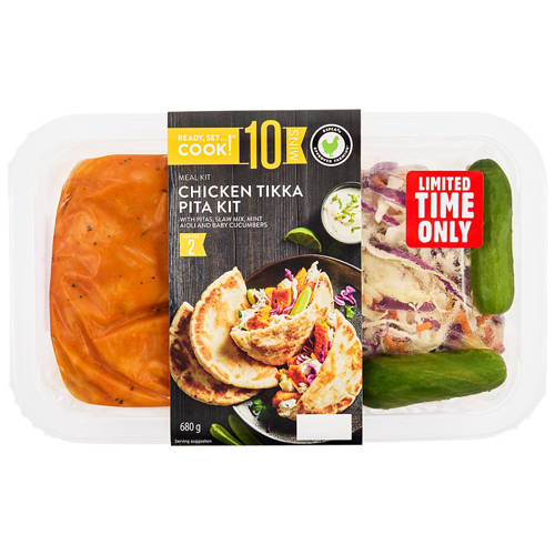 Ready, Set…cook! 0.68kg