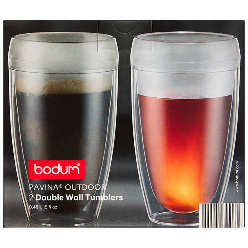 Front shot 3, Pavina Outdoor Double Wall Tumblers 2 Pack