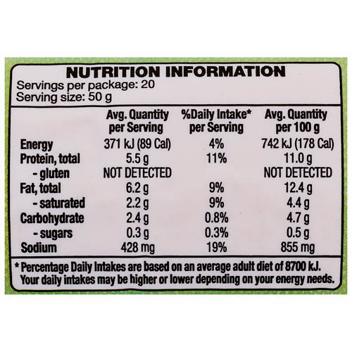 Nutrients 1, Devon 1kg