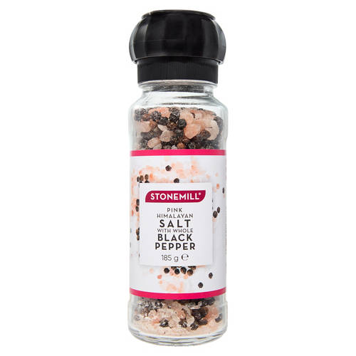 thumbnail image 2 of Member's Mark Whole Black Pepper Grinder - 719.99 Oz - 2 Pack, Fresh Pantry Staple 2 of 6