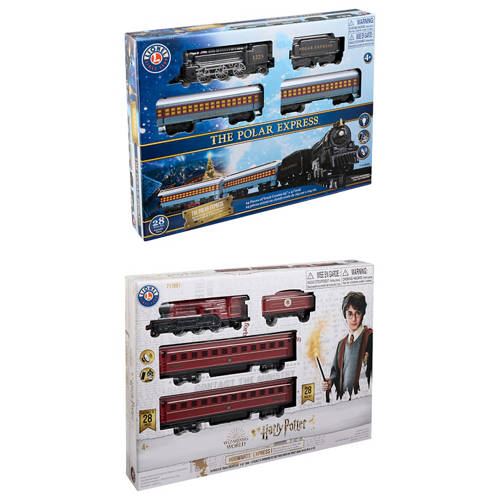 Group 1, Christmas Train Set