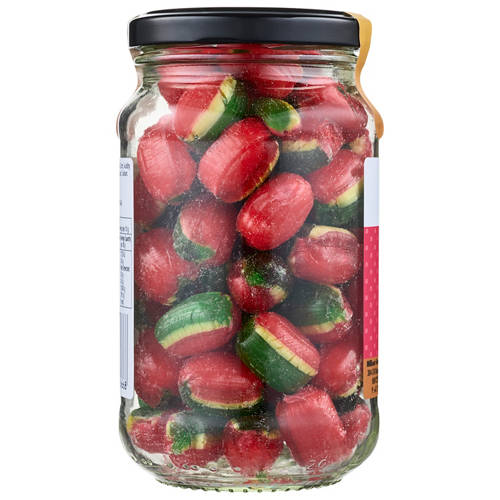 Front shot 2, Rock Candy Rosey Apples 300g