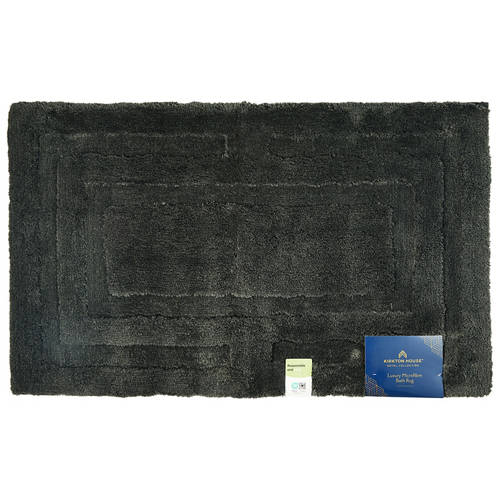 Front shot 2, Luxury Microfibre Bath Rug