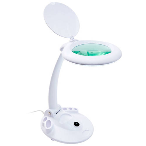 Front shot 2, Magnified Task Lamp