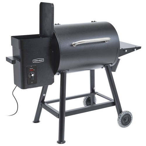Front shot 3, Electric Wood Pellet