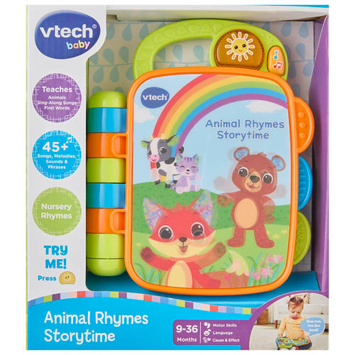 vtech Infant Toys Product Image Front shot 01