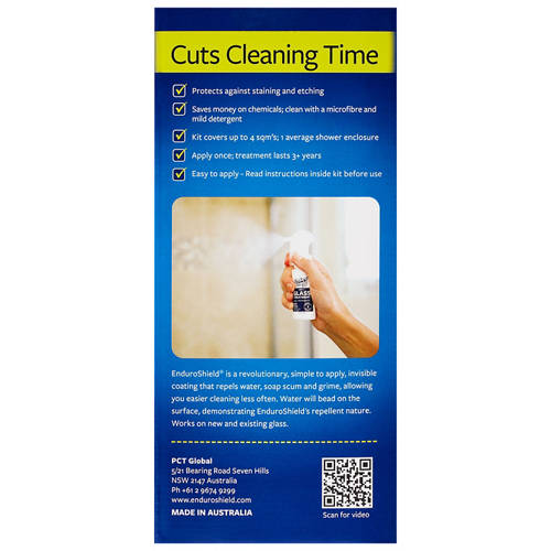 Front shot 3, Tile & Grout or Glass Surface Treatments
