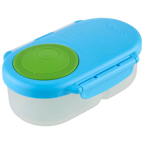 Snack Containers 2 Compartments
