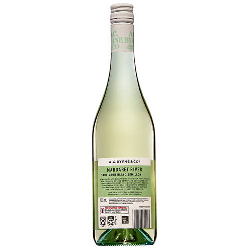 Front shot 2, Sauvignon Blanc Semillon 750ml