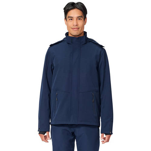 Men's Softshell Jackets Product Image Front shot 01