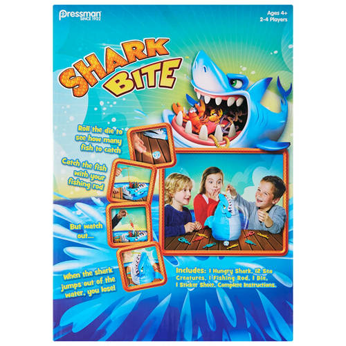 Front shot 2, Assorted Kid's Games