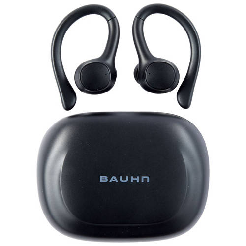 Front shot 2, Wireless Sport Earbuds