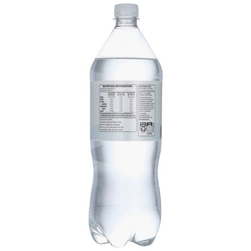 Front shot 2, Soda Water 1.25L
