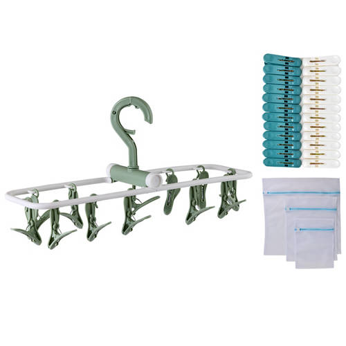 Group 1, Laundry Accessory Assortment