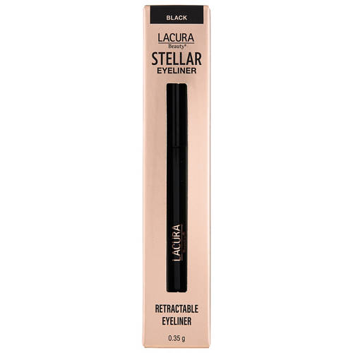 Front shot 2, Retractable Eyeliner Black 0.35g