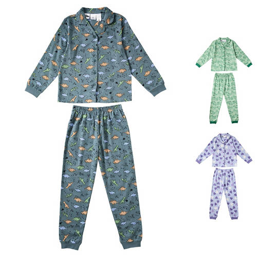 Group 1, Children's Flannelette PJ Set