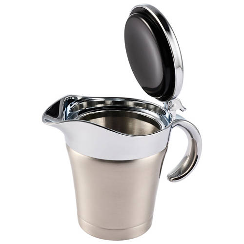 Front shot 3, Oil Seperator or Insulated Gravy Boat