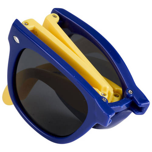 Front shot 2, Children's Foldable Sunglasses