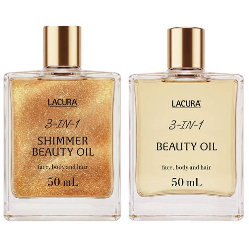 Group 1, 3-in-1 Beauty Oil 50 mL