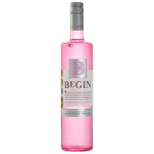 Pink Gin 700ml
