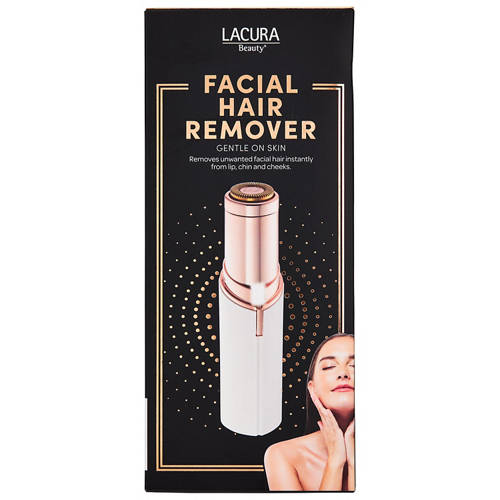 Front shot 2, Facial Hair Remover or Eyebrow Trimmer
