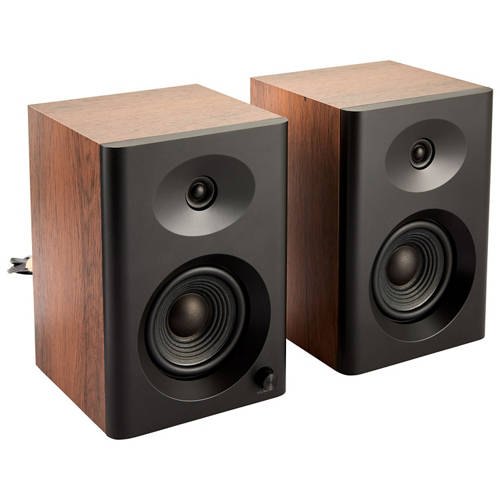 Front shot 3, Bookshelf Speakers