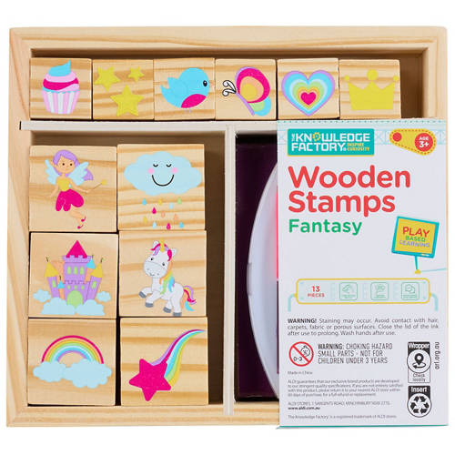 Front shot 2, Wooden Stamps or Magnets