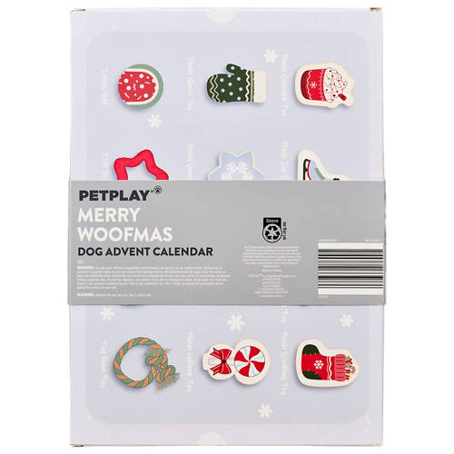 Front shot 2, Pet Advent Calendar