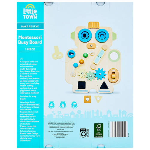 Front shot 3, Activity Boards