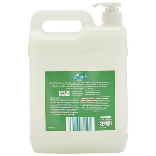 Front shot 4, Liquid Handwash Refill 3L
