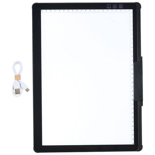 Front shot 2, A4 Light Pad