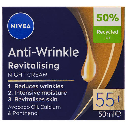 Front shot 2, Assorted Day or Night Face Creams 50ml