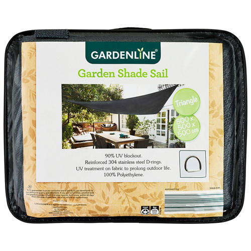 Garden Shade Sails