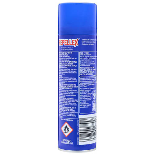 Front shot 2, Personal Insect Repellent 150g