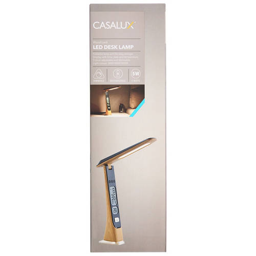 Front shot 2, Rechargable LED Desk Lamp