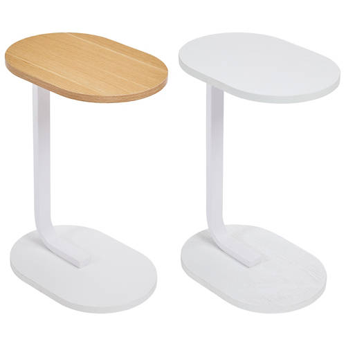 Group 1, C-Shaped Side Table