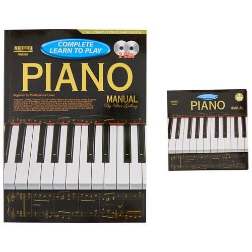 Front shot 2, Assorted Learn to Play Books