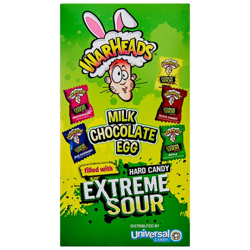 Front shot 3, Warheads Gift Eggs 148-152g
